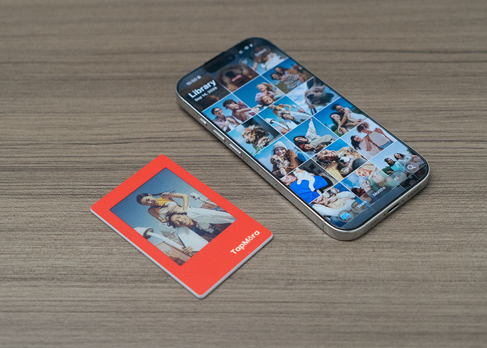 Why Your Favorite Photos Deserve Better Than a Camera Roll？