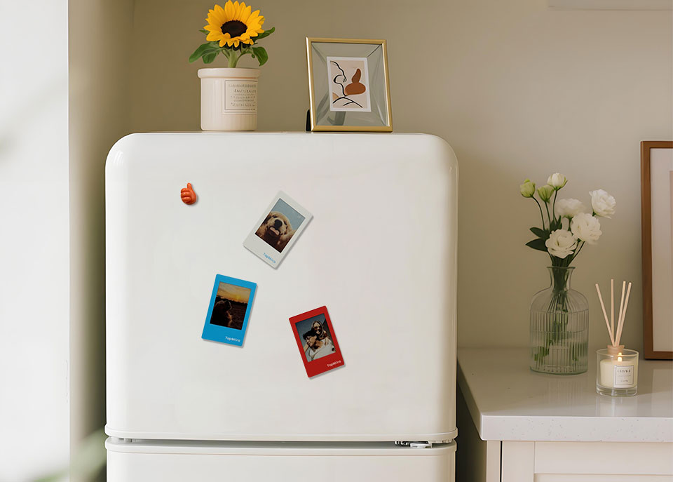 Tapmora E INK Fridge Magnet Review from Good E-reader