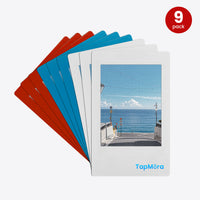 World's First Battery-Free E Ink Photo Magnet with Full-Color Display
