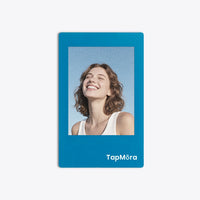 World's First Battery-Free E Ink Photo Magnet with Full-Color Display