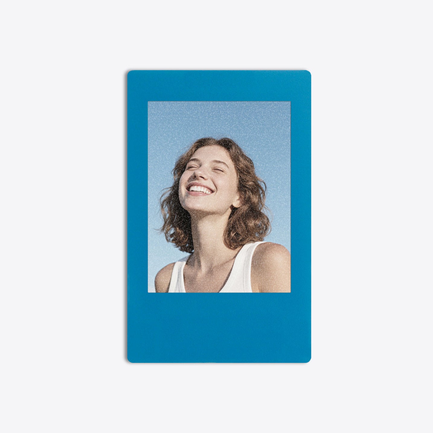 World's First Battery-Free E Ink Photo Magnet with Full-Color Display