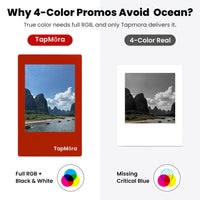 World's First Battery-Free E Ink Photo Magnet with Full-Color Display