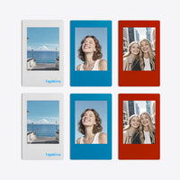 World's First Battery-Free E Ink Photo Magnet with Full-Color Display