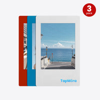 World's First Battery-Free E Ink Photo Magnet with Full-Color Display